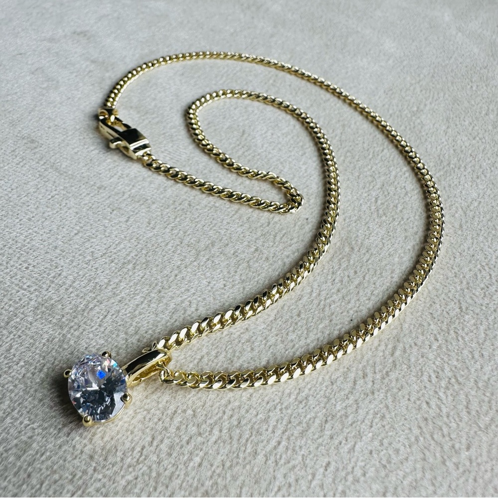 Melinda Maria Hello Darling Necklace - Picture 15 of 16